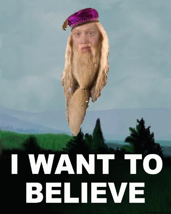 the truth is out there